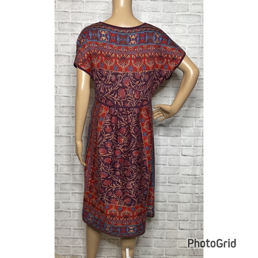NWOT Peruvian Connection Kenitra Dress - Picture 4 of 10